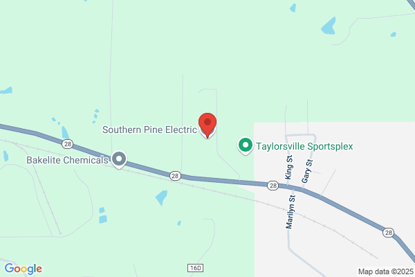 Southern Pine Electric Power Association