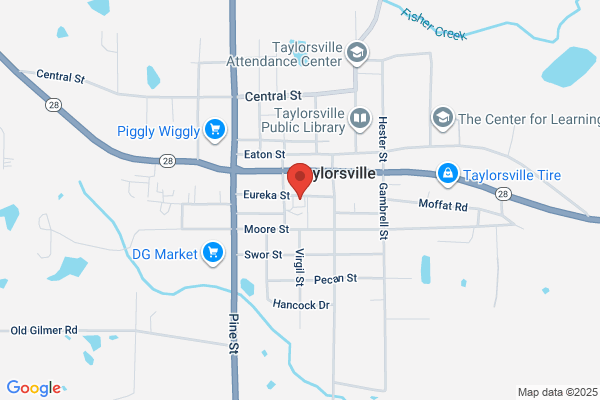Taylorsville City of, City Hall
