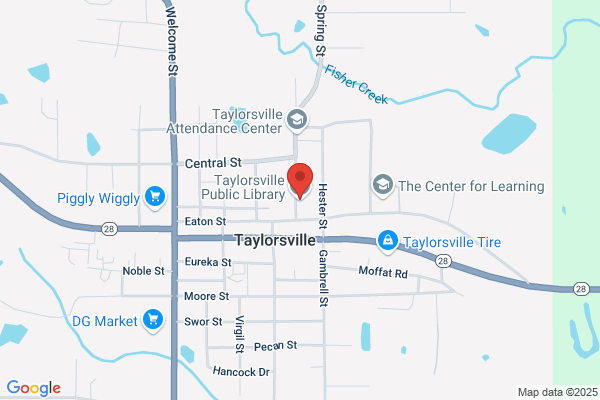 Taylorsville City of, Library