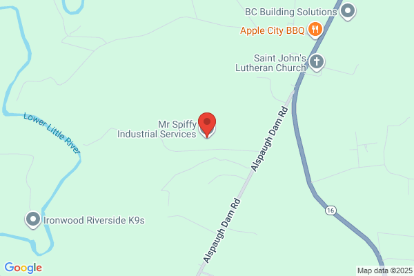 Mr. Spiffy Industrial Service
