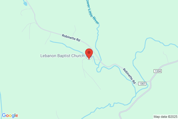 Lebanon Baptist Church