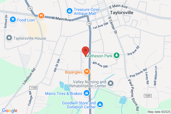 Hospice of Alexander County