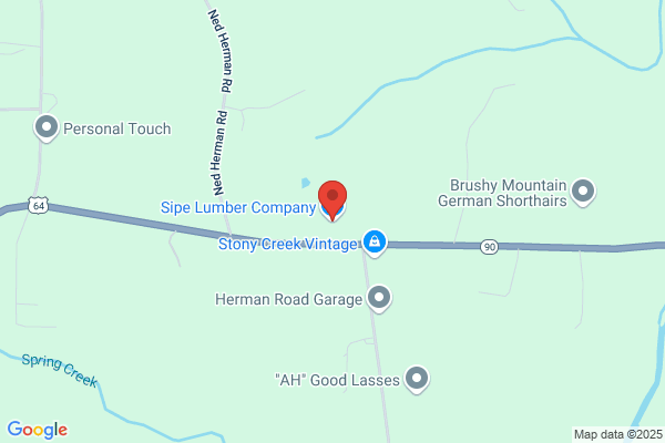 Sipe Lumber Company Inc.