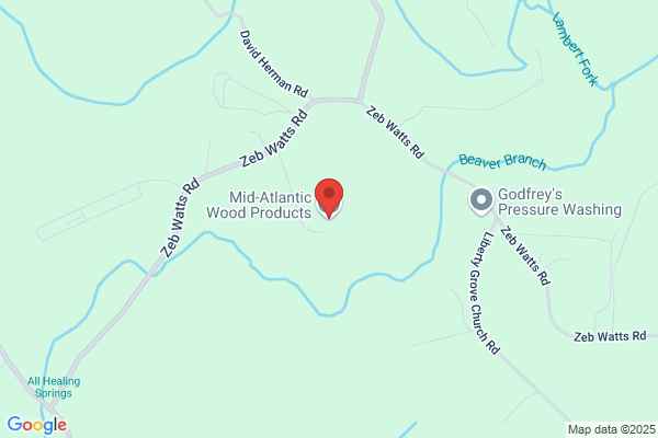 Mid-Atlantic Wood Products