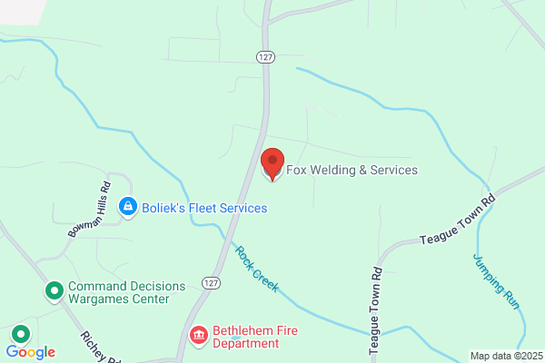 Fox Welding & Services