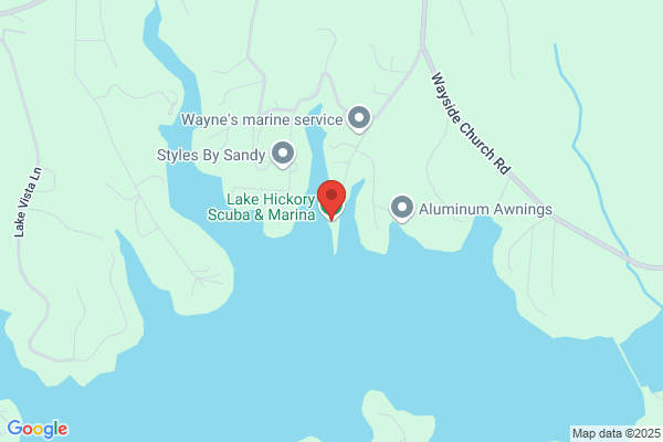 Taylorsville Beach Marina