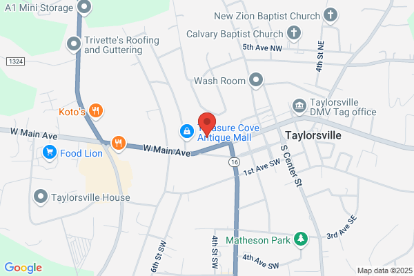 Taylorsville Chrysler