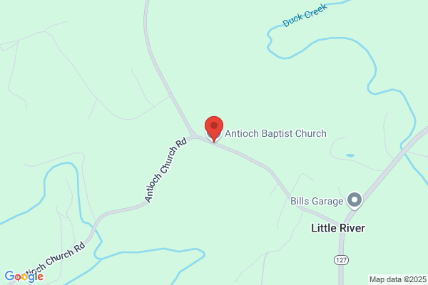 Antioch Baptist Church