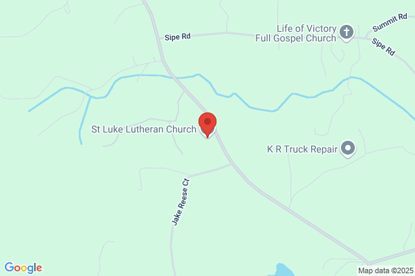 Saint Luke Lutheran Church