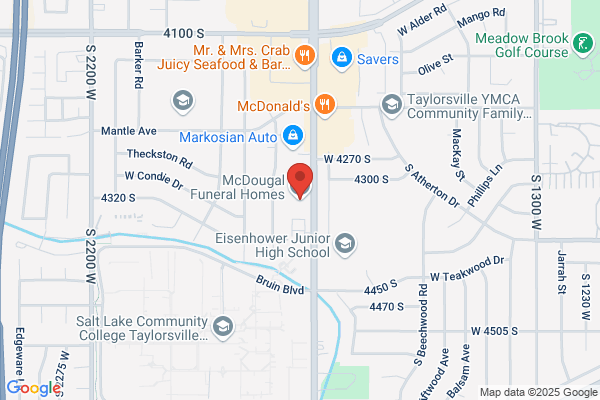 McDougal Funeral Home