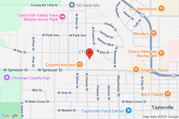 Springfield Clinic Taylorville - Cheney