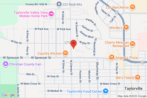 Springfield Clinic Taylorville - Cheney