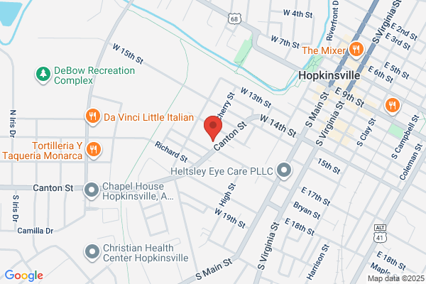Christian County Medical Clinic