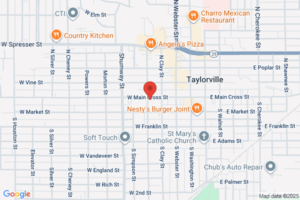 Taylorville Community Credit Union