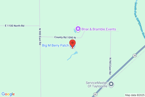 Big M Berry Patch