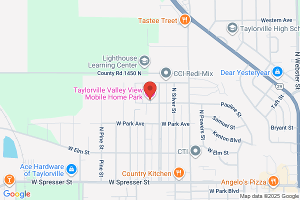 Hannon Mobile Home Park