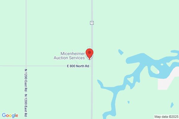 Micenheimer James Auctioneer