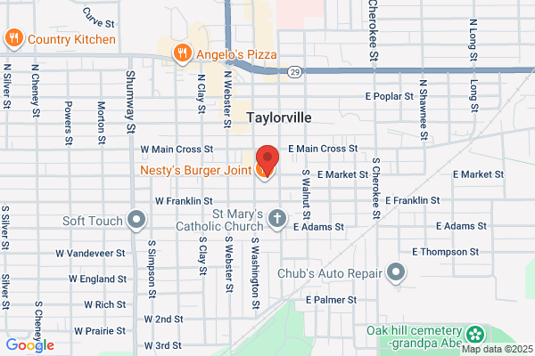 The Greater Taylorville Chamber Of Commerce
