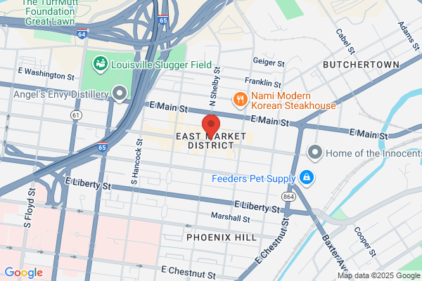 One East Market Inc