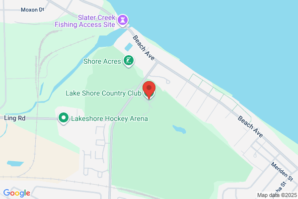 Lake Shore Golf Course