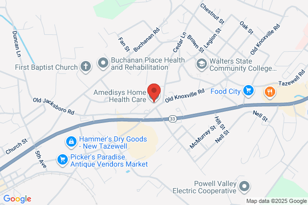 Amedisys Home Health Care