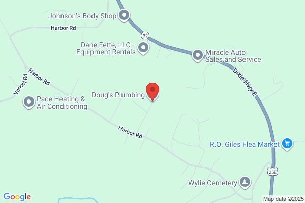 Doug's Plumbing & Excavating