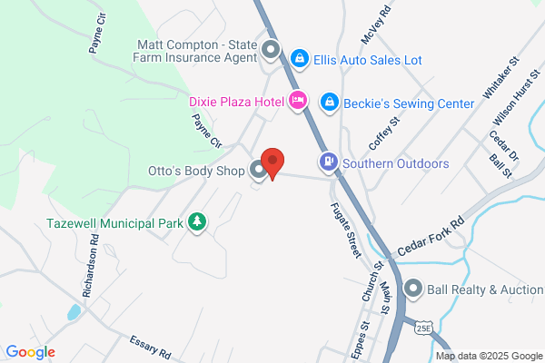 Bud's Used Cars