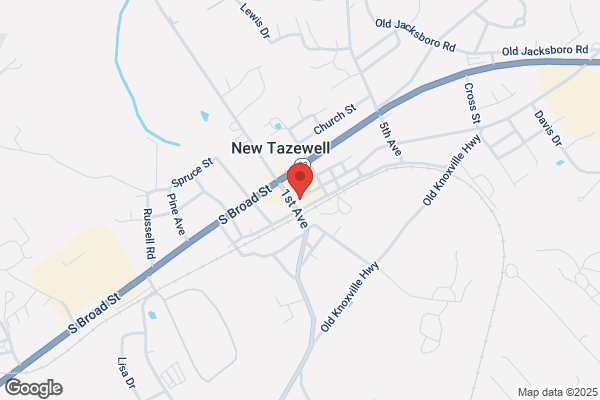 New Tazewell Barber Shop
