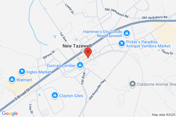 New Tazewell Discount Furniture