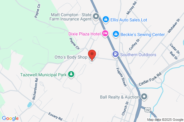 Otto's Body Shop