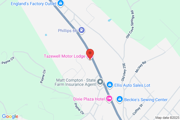 Tazewell Motor Lodge