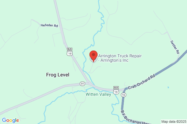 Arrington Truck Repair & Wrecker Service