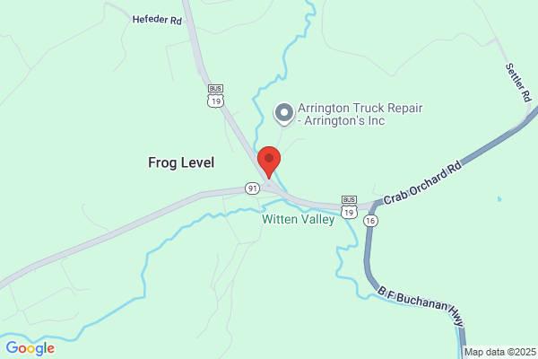 Frog Level Service Station