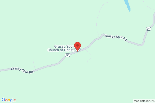 Grassy Spur Church of Christ