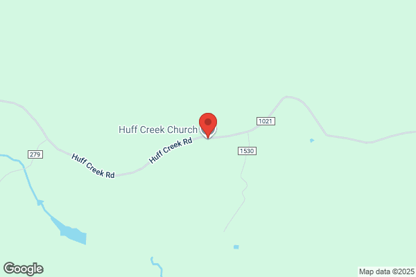 Huff Memorial Missionary Church