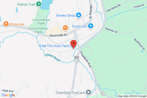 Kidd Tire & Auto Parts