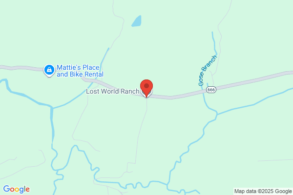 Lost World Ranch