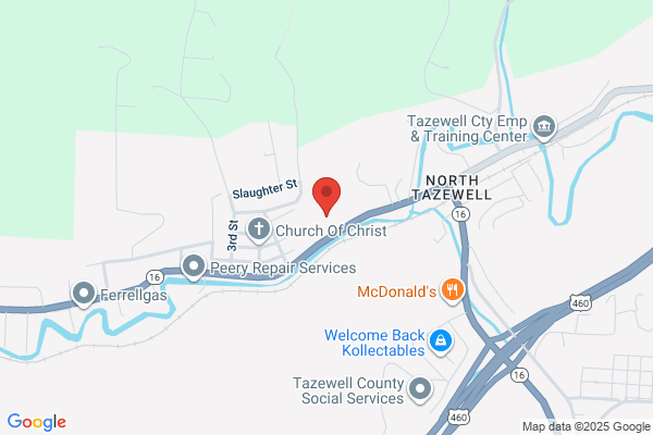 Schools, Tazewell County, North Tazewell Elementary