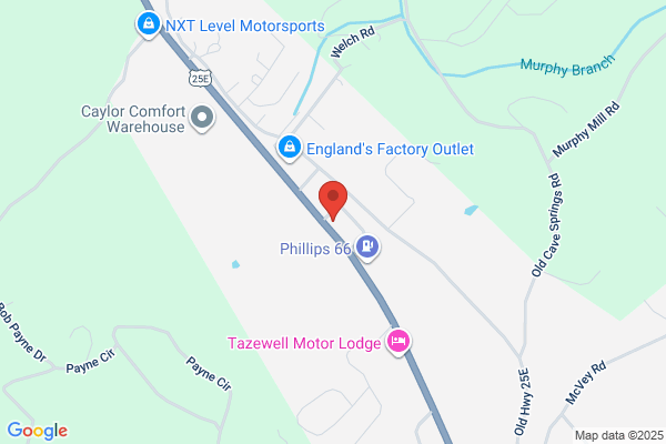 Tazewell Automotives