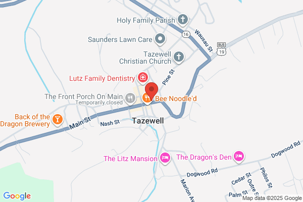 Tazewell Bank of