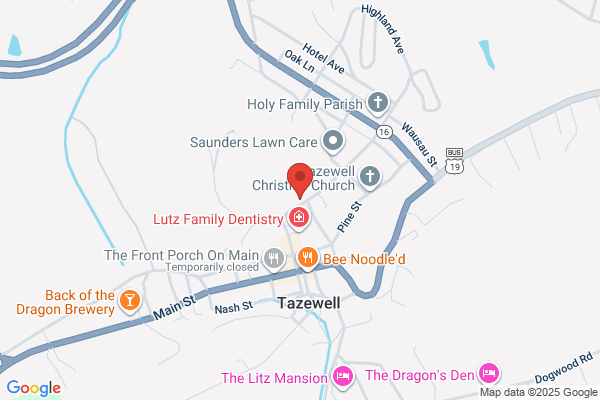 Tazewell Baptist Church