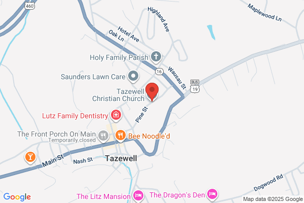 Tazewell Christian Church