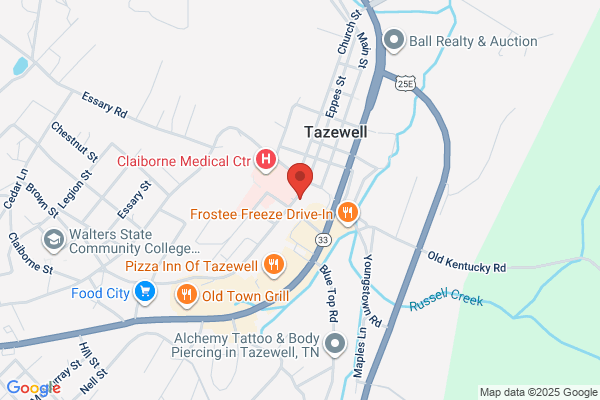Tazewell Church of Christ