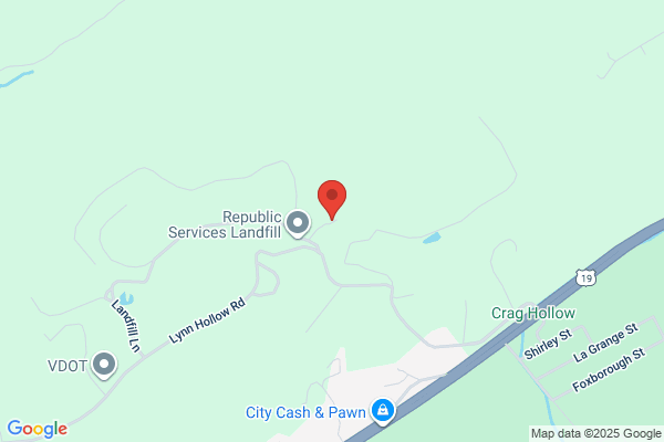 Tazewell County Animal Shelter