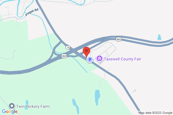 Tazewell County Fire Department