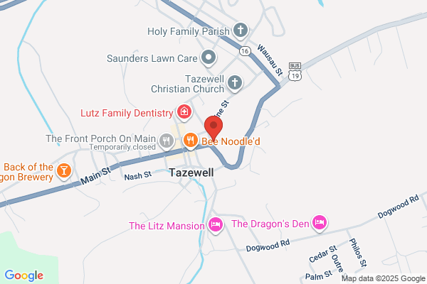 Tazewell County Historical Society
