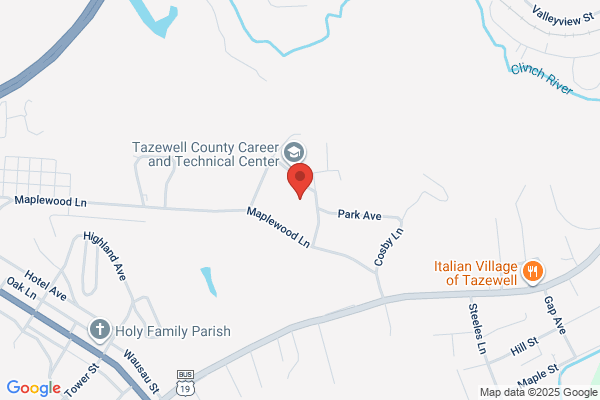 Tazewell County Va, Schools, Tazewell Elementary School