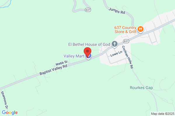 Valley Mart