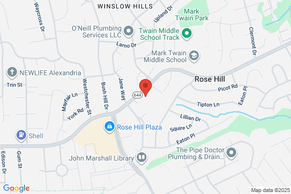 Rose Hill Baptist Church