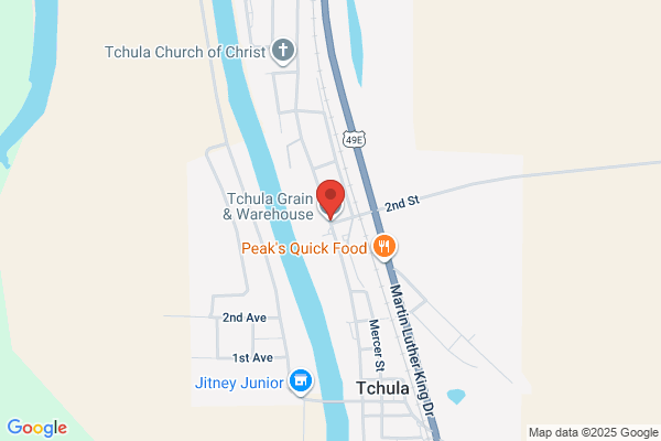 Tchula Grain & Warehouse Co